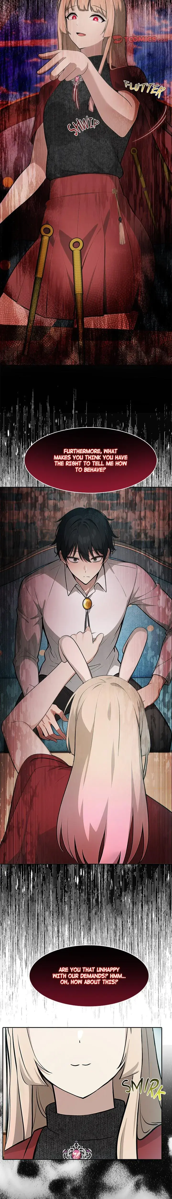 Draco Knight Commander Chapter 45 - Page 5