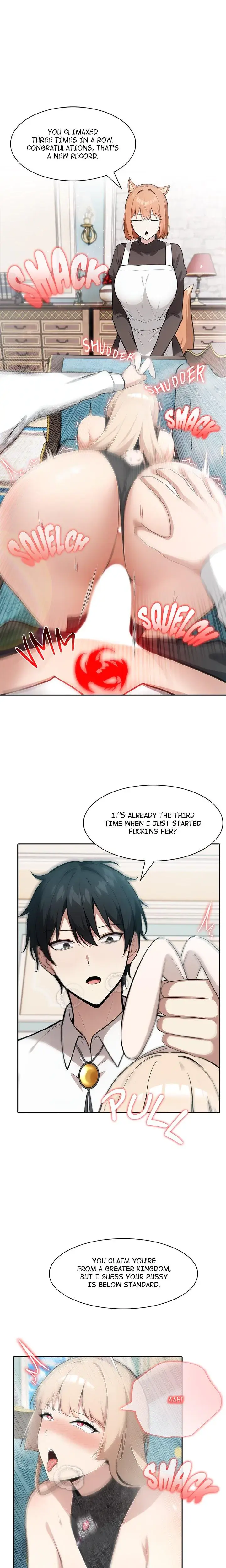 Draco Knight Commander Chapter 46 - Page 2