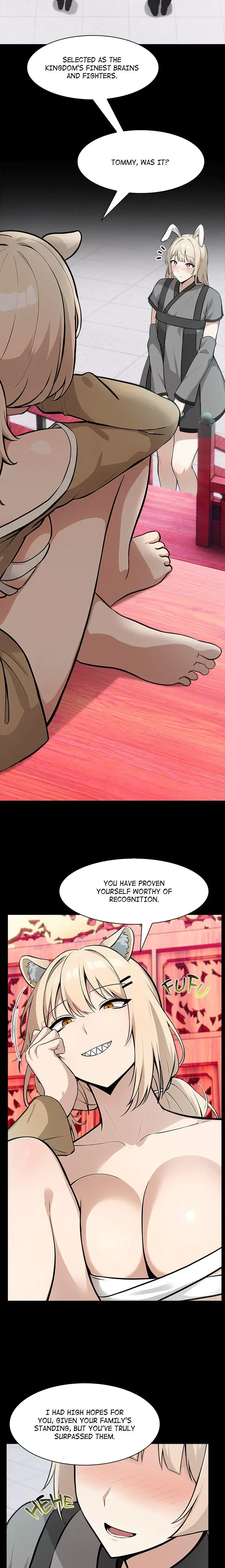 Draco Knight Commander Chapter 47 - Page 2