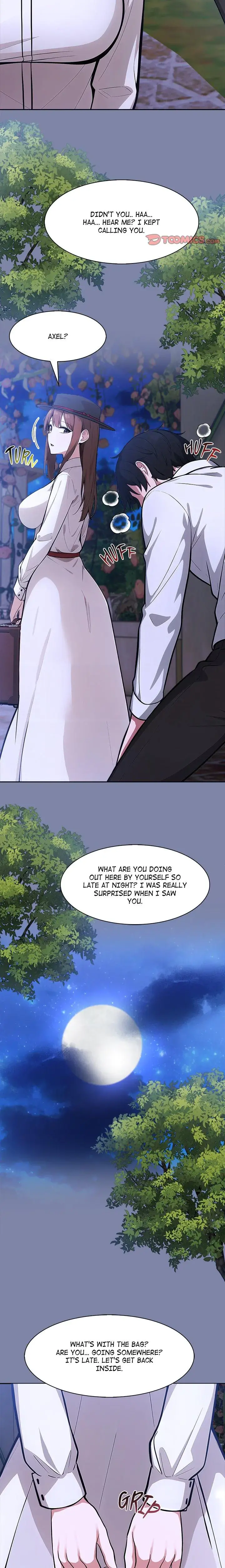 Draco Knight Commander Chapter 47 - Page 20