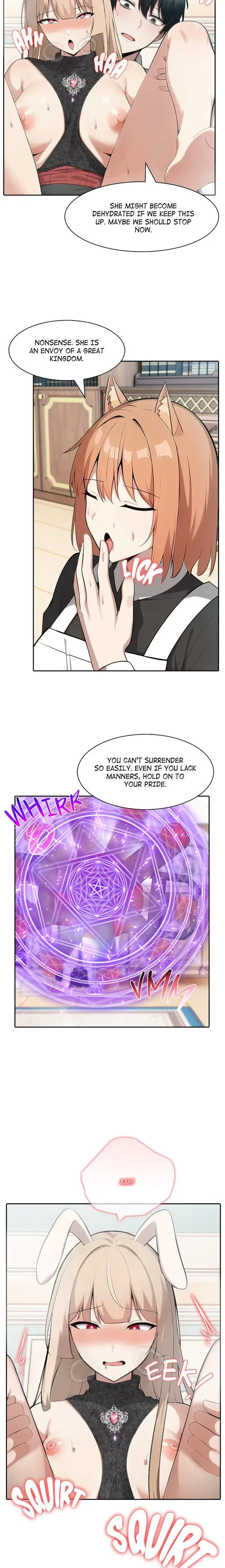 Draco Knight Commander Chapter 47 - Page 6