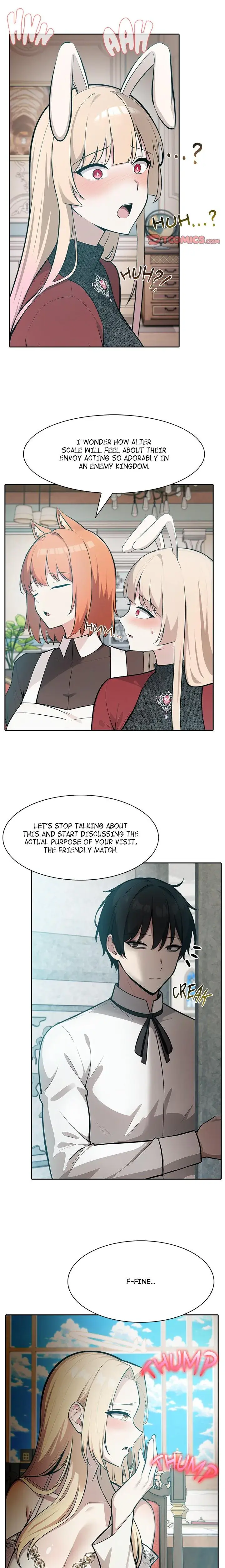 Draco Knight Commander Chapter 48 - Page 20