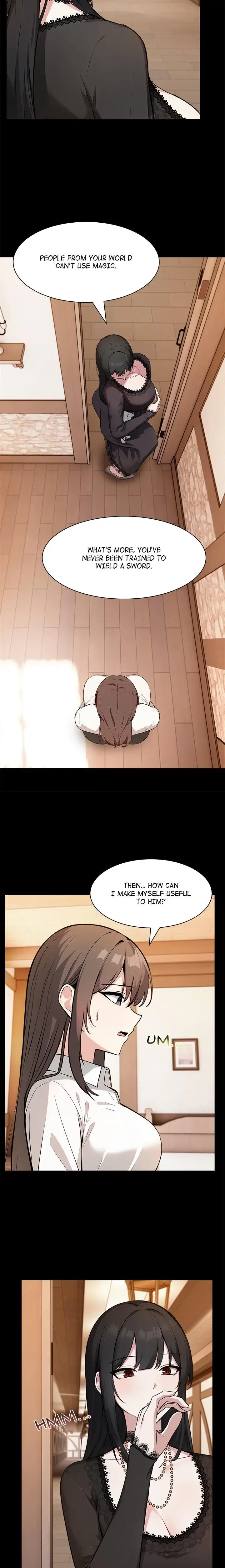 Draco Knight Commander Chapter 48 - Page 6