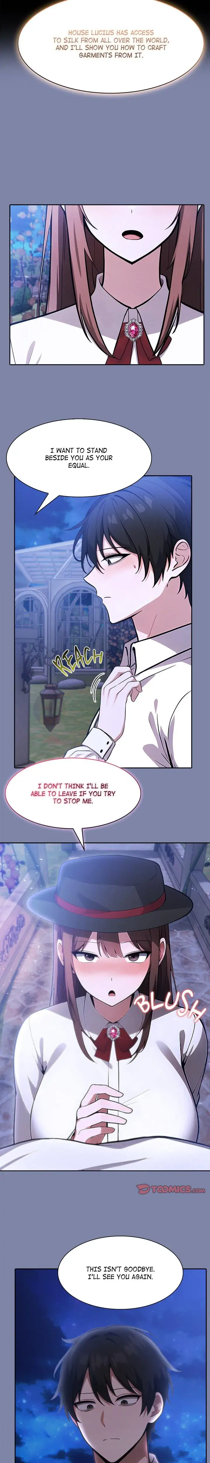 Draco Knight Commander Chapter 48 - Page 8
