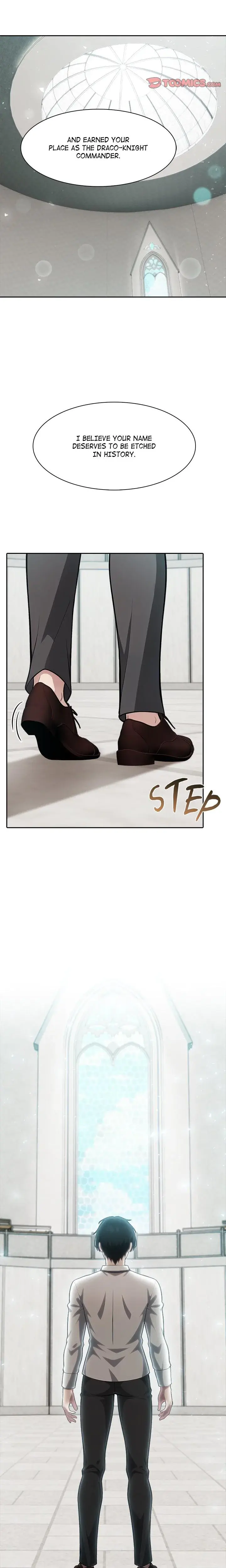 Draco Knight Commander Chapter 49 - Page 18