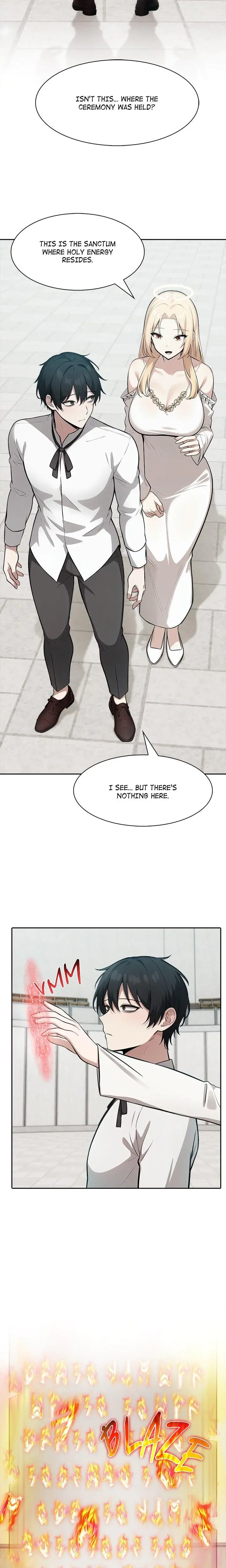 Draco Knight Commander Chapter 49 - Page 19