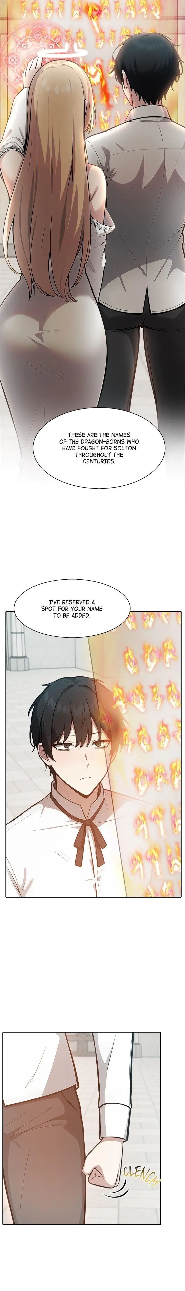Draco Knight Commander Chapter 49 - Page 20