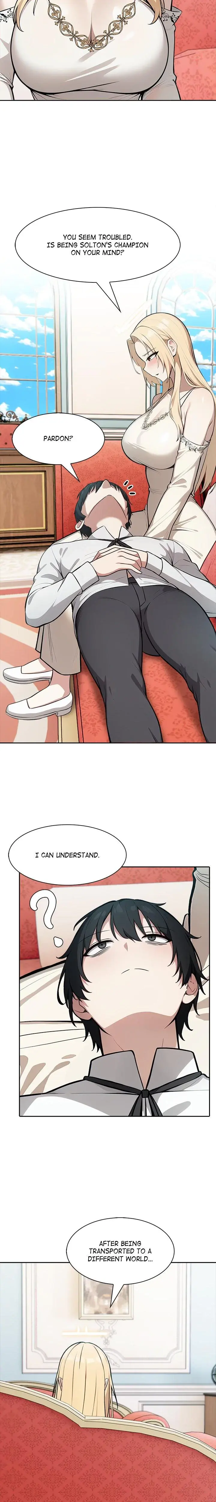 Draco Knight Commander Chapter 49 - Page 4