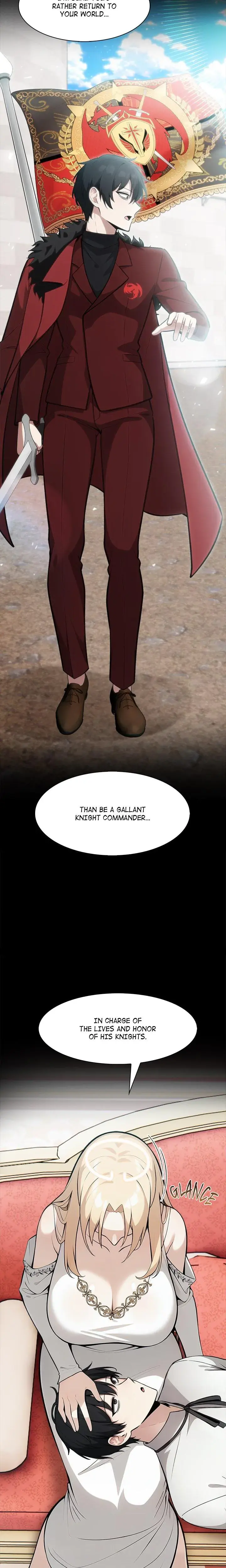 Draco Knight Commander Chapter 49 - Page 6
