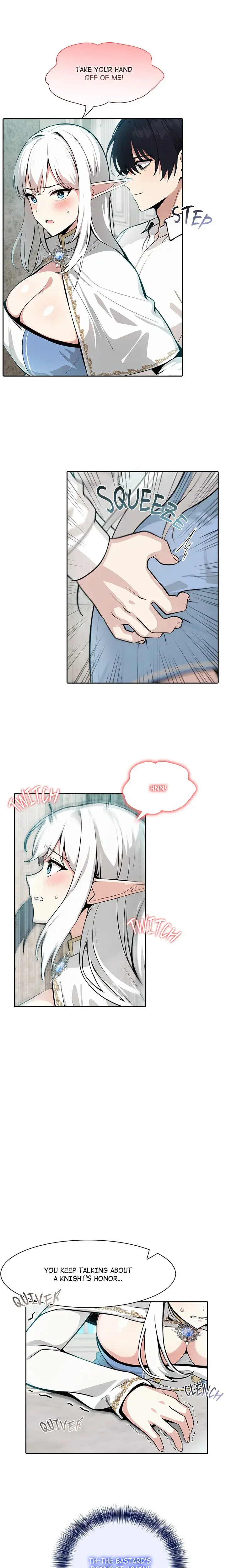 Draco Knight Commander Chapter 5 - Page 20