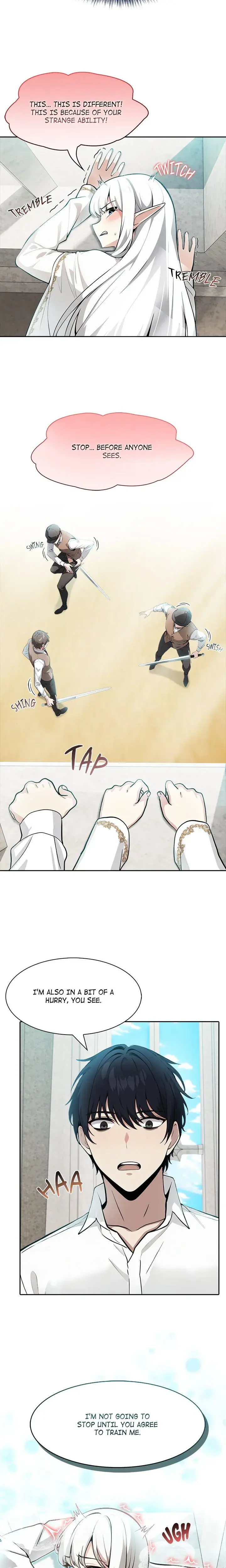 Draco Knight Commander Chapter 5 - Page 22
