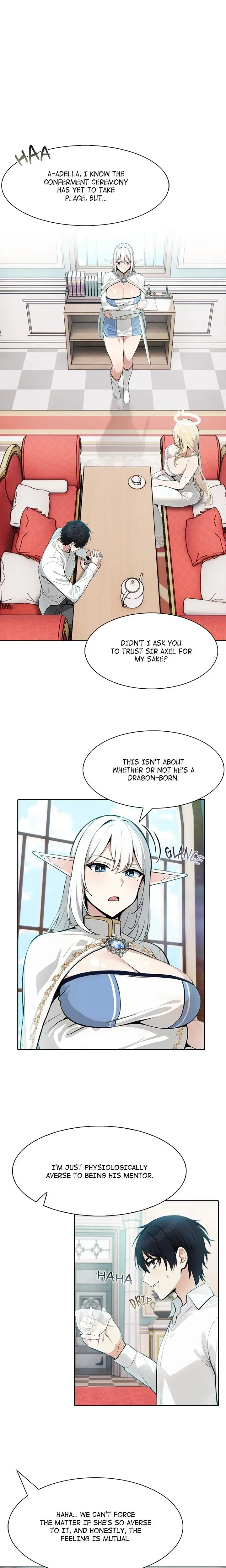 Draco Knight Commander Chapter 5 - Page 7