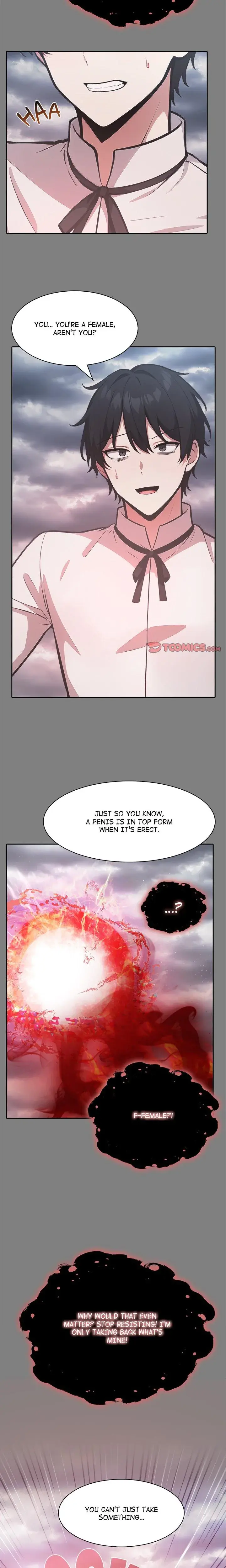 Draco Knight Commander Chapter 50 - Page 21