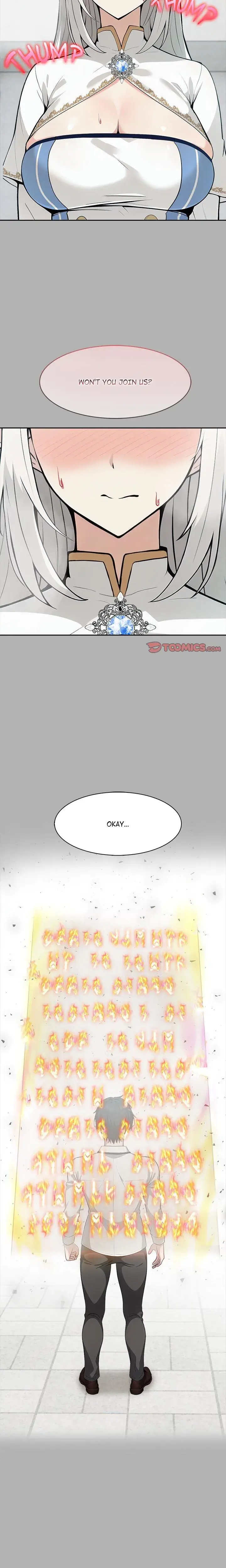 Draco Knight Commander Chapter 51 - Page 21
