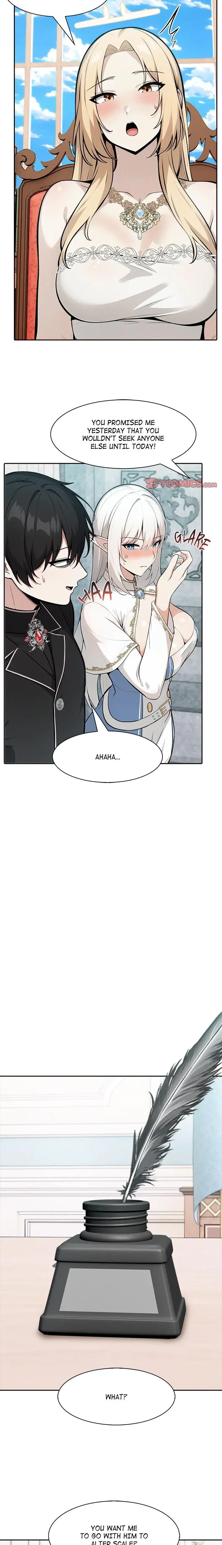 Draco Knight Commander Chapter 55 - Page 19