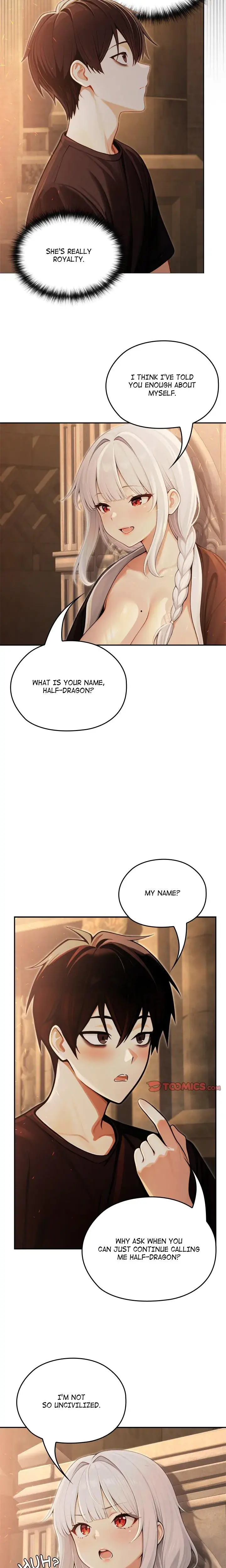 Draco Knight Commander Chapter 58 - Page 14