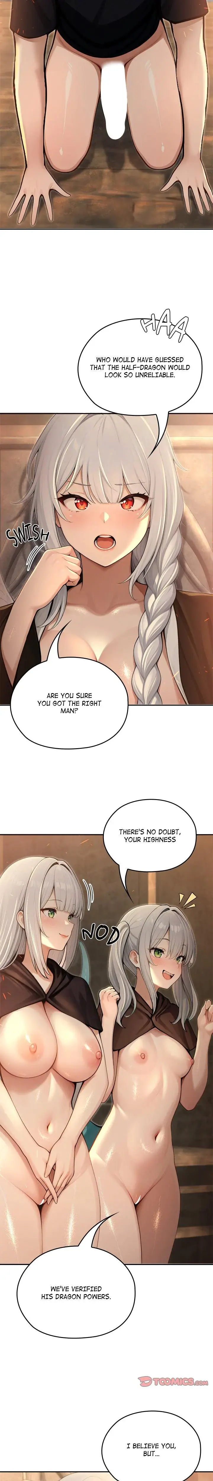 Draco Knight Commander Chapter 58 - Page 2