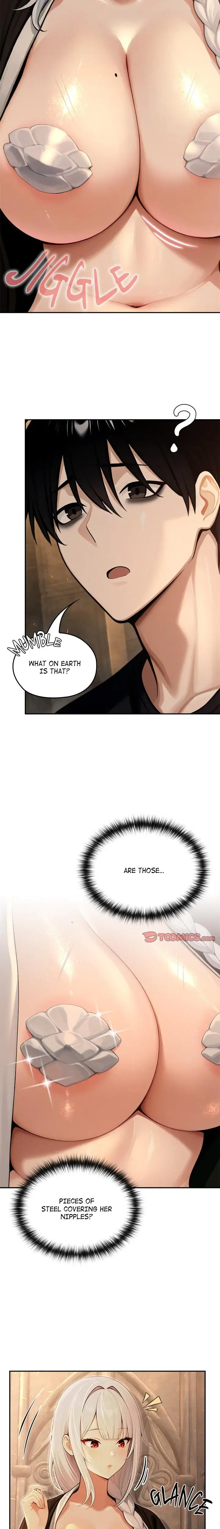 Draco Knight Commander Chapter 58 - Page 4