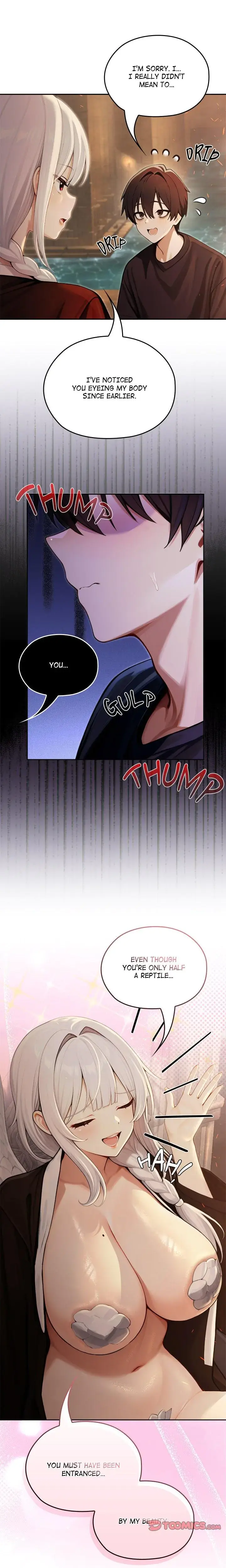 Draco Knight Commander Chapter 58 - Page 7