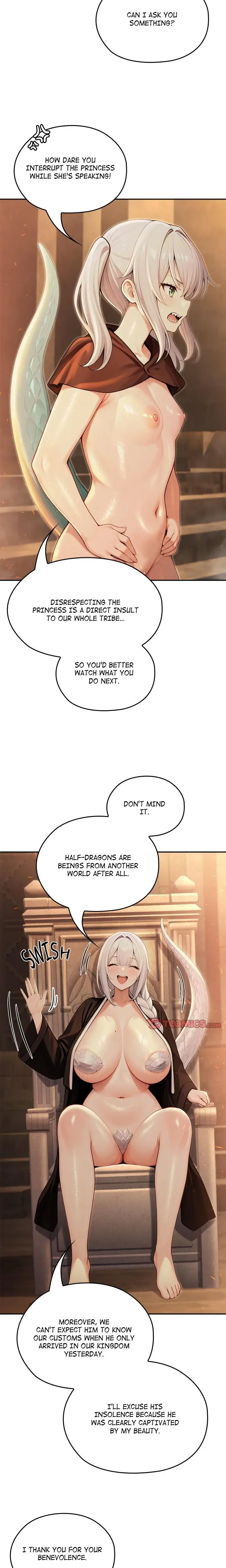 Draco Knight Commander Chapter 58 - Page 9