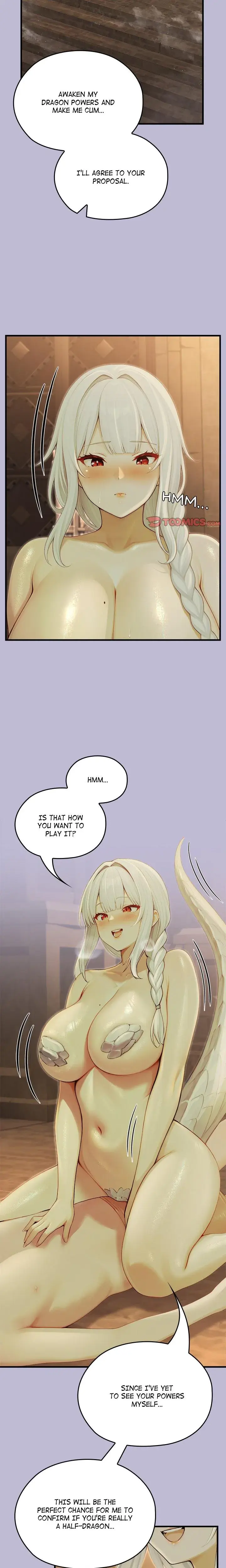 Draco Knight Commander Chapter 59 - Page 11