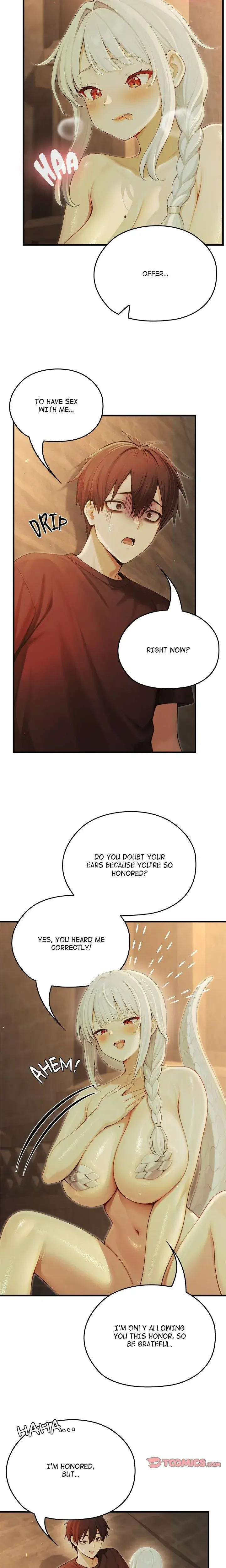 Draco Knight Commander Chapter 59 - Page 2