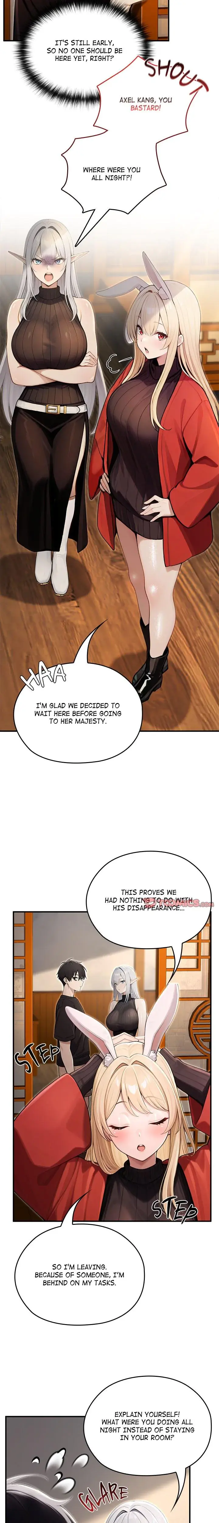 Draco Knight Commander Chapter 61 - Page 12
