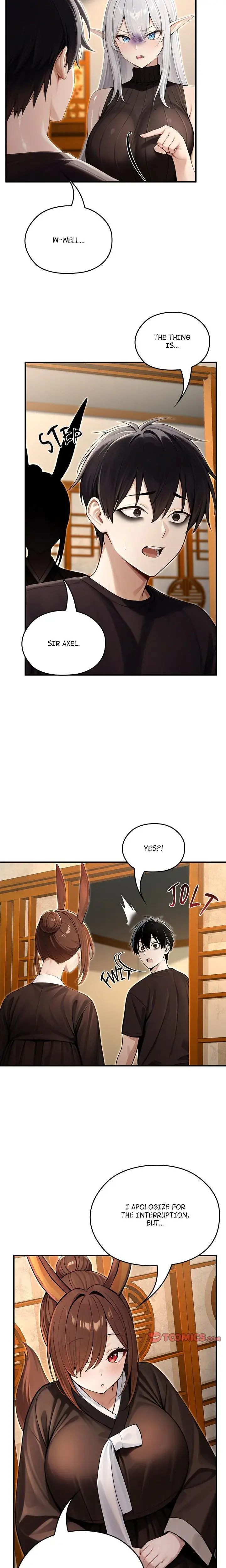 Draco Knight Commander Chapter 61 - Page 13