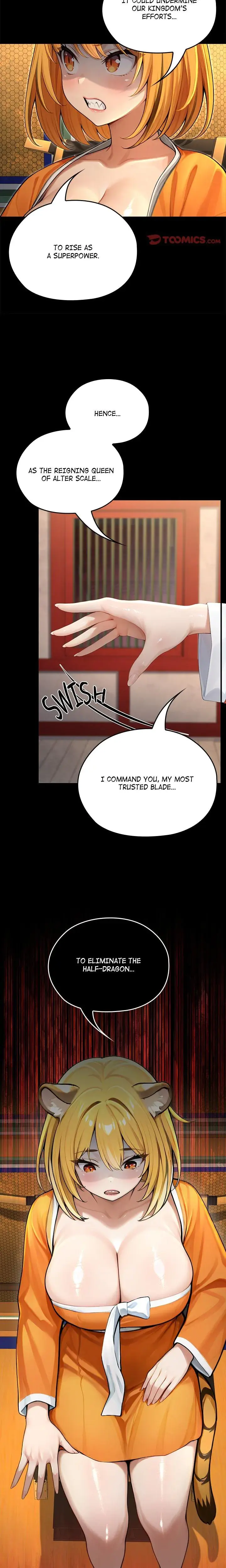 Draco Knight Commander Chapter 61 - Page 20
