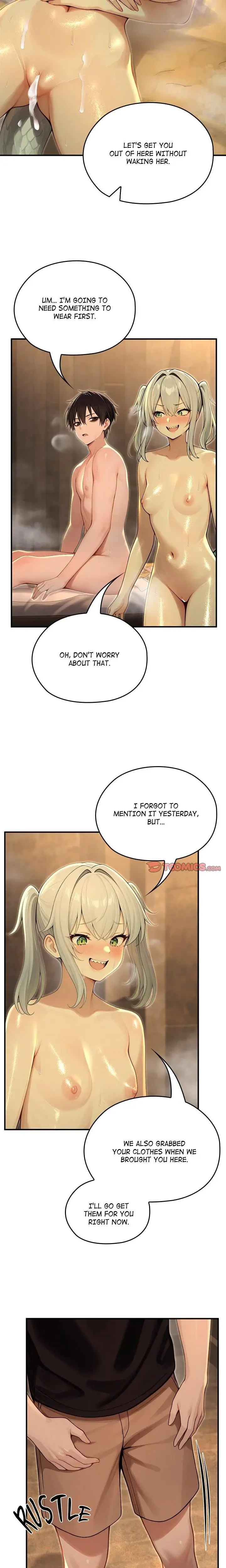 Draco Knight Commander Chapter 61 - Page 7