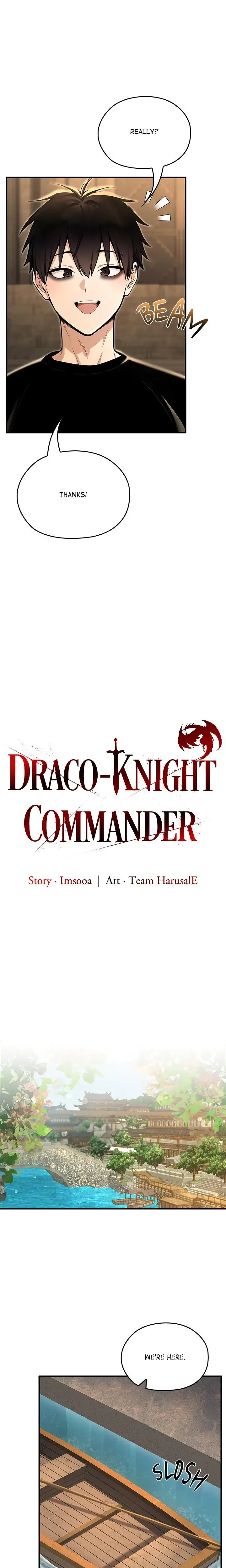 Draco Knight Commander Chapter 61 - Page 9