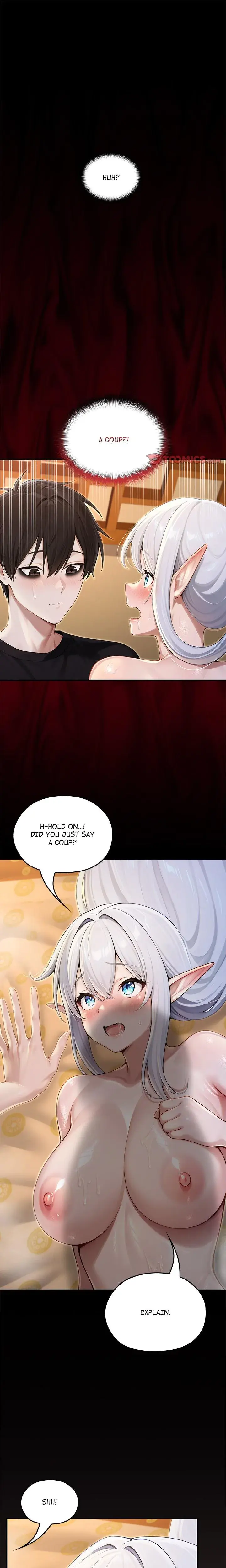 Draco Knight Commander Chapter 63 - Page 1
