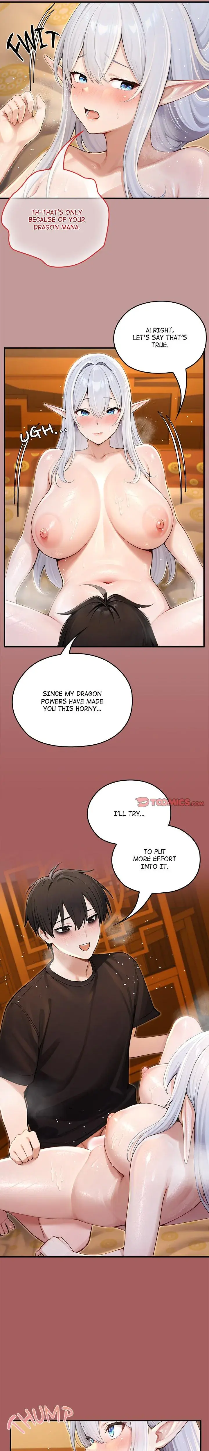 Draco Knight Commander Chapter 63 - Page 7