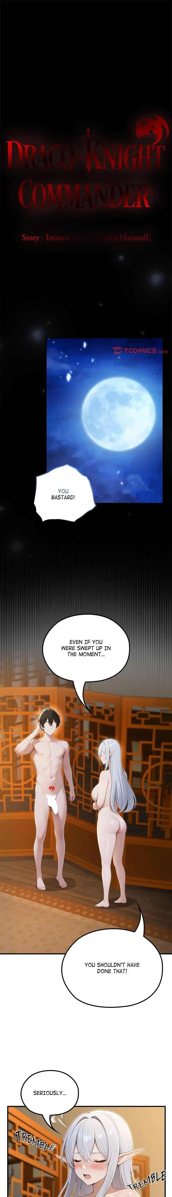 Draco Knight Commander Chapter 65 - Page 1
