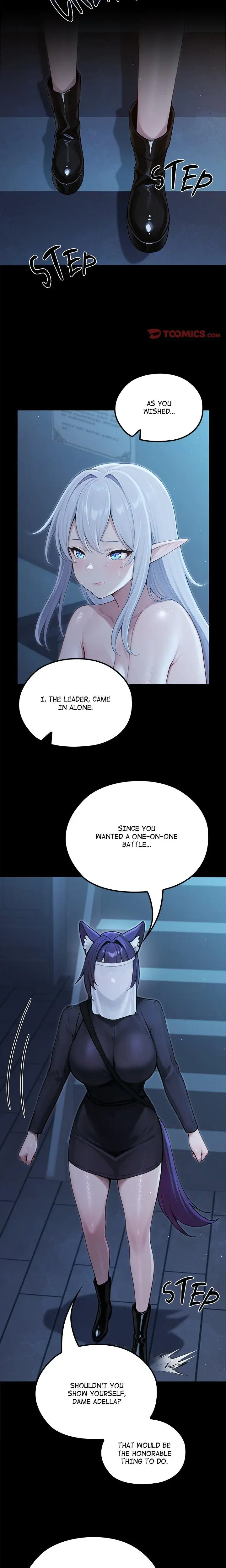 Draco Knight Commander Chapter 65 - Page 17