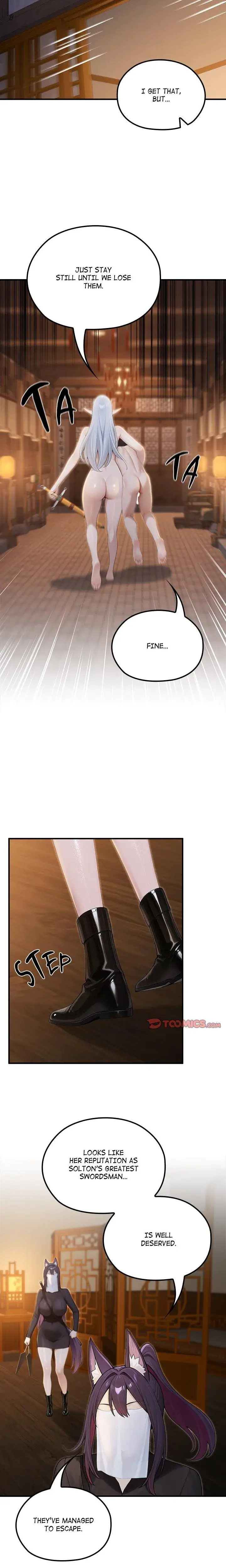 Draco Knight Commander Chapter 65 - Page 9