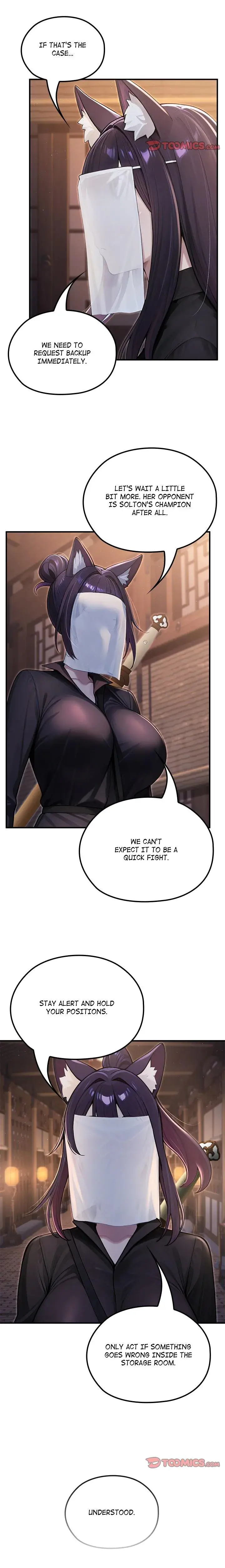 Draco Knight Commander Chapter 66 - Page 2