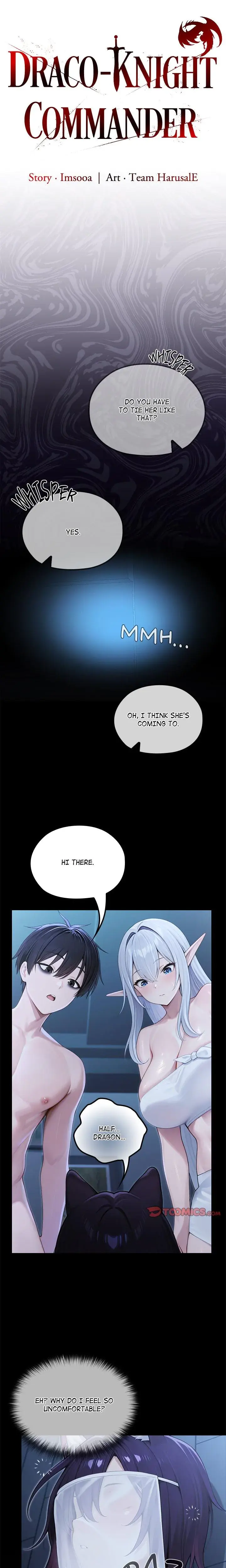 Draco Knight Commander Chapter 66 - Page 3