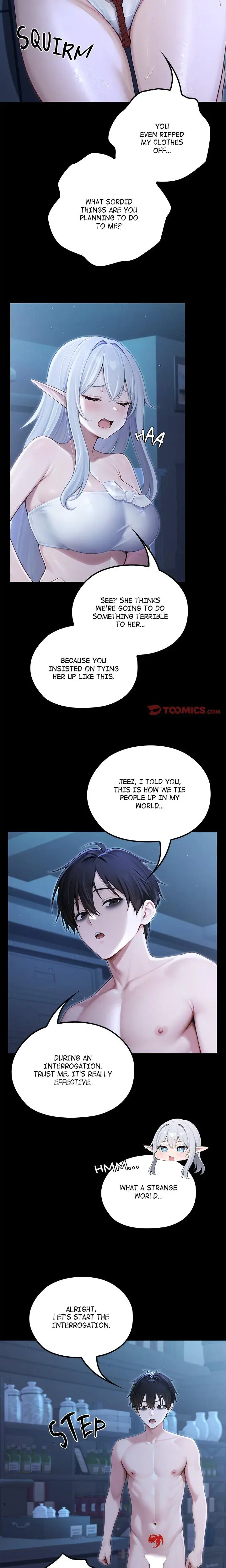 Draco Knight Commander Chapter 66 - Page 5