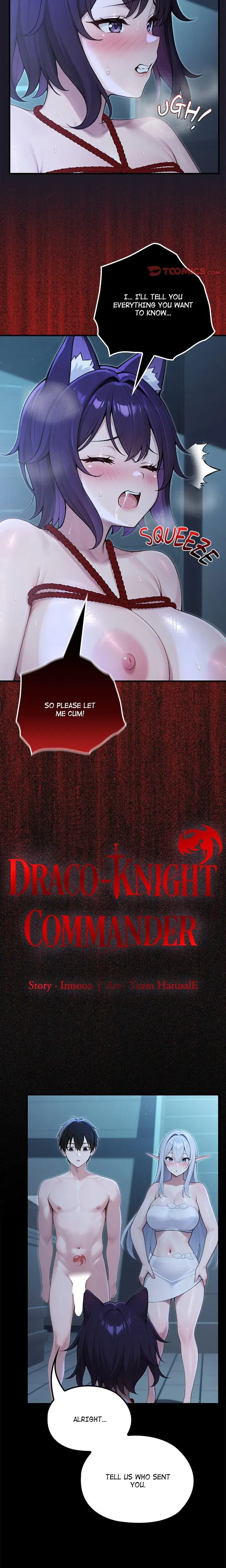 Draco Knight Commander Chapter 67 - Page 12