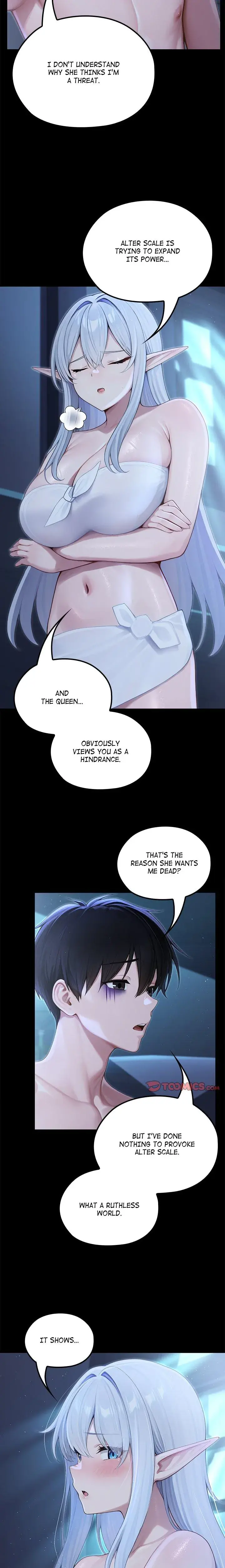 Draco Knight Commander Chapter 67 - Page 14