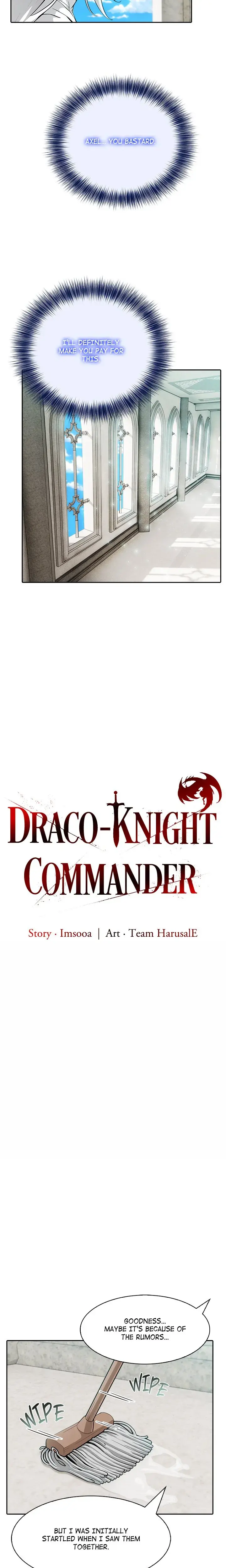 Draco Knight Commander Chapter 7 - Page 12