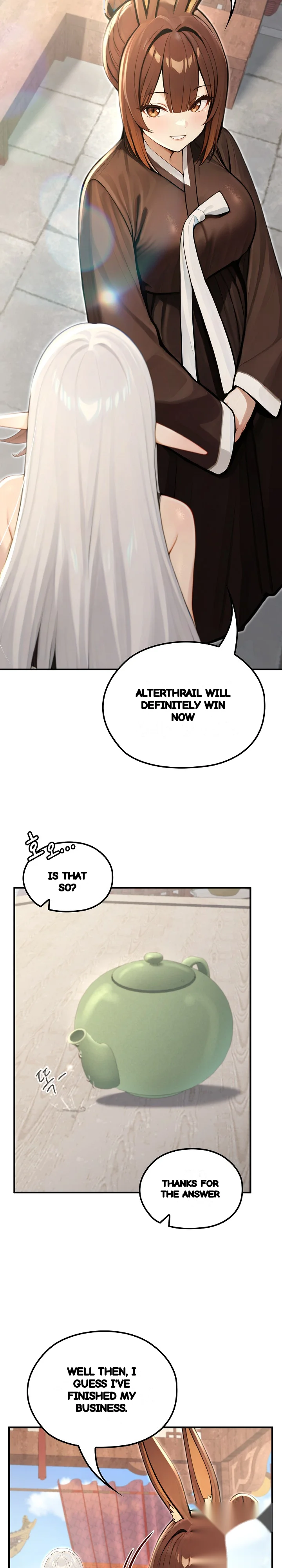 Draco Knight Commander Chapter 79 - Page 8