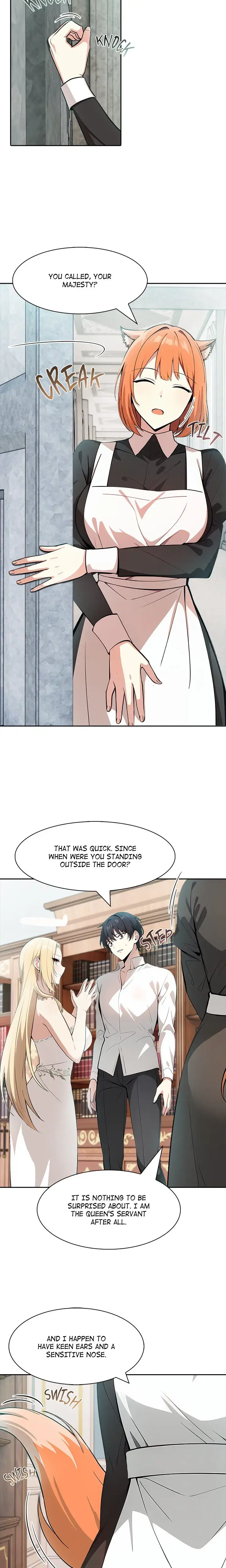 Draco Knight Commander Chapter 8 - Page 10