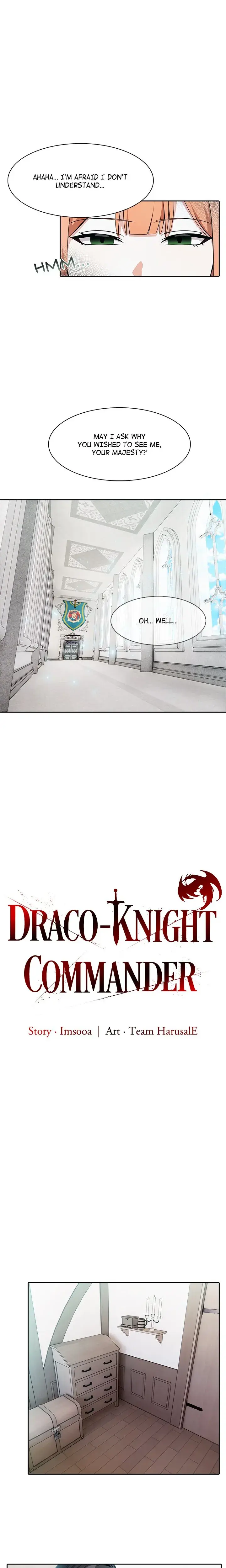 Draco Knight Commander Chapter 8 - Page 12