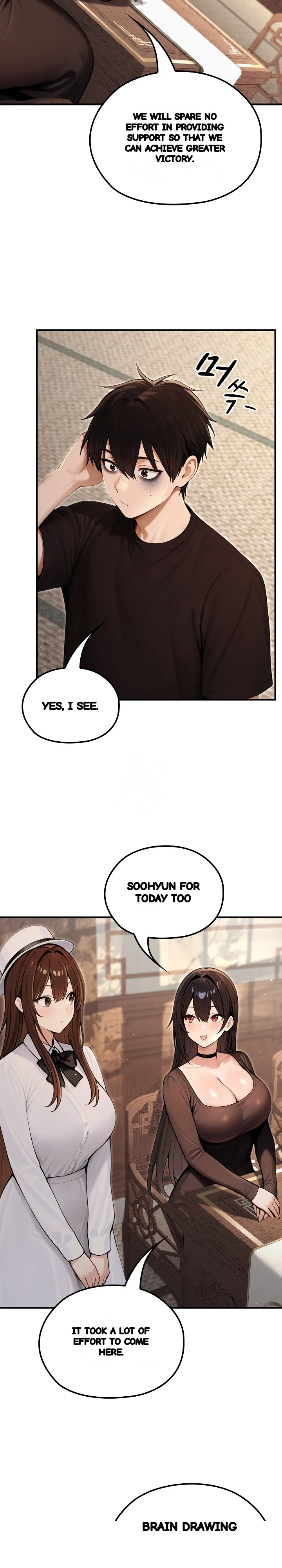 Draco Knight Commander Chapter 80 - Page 18