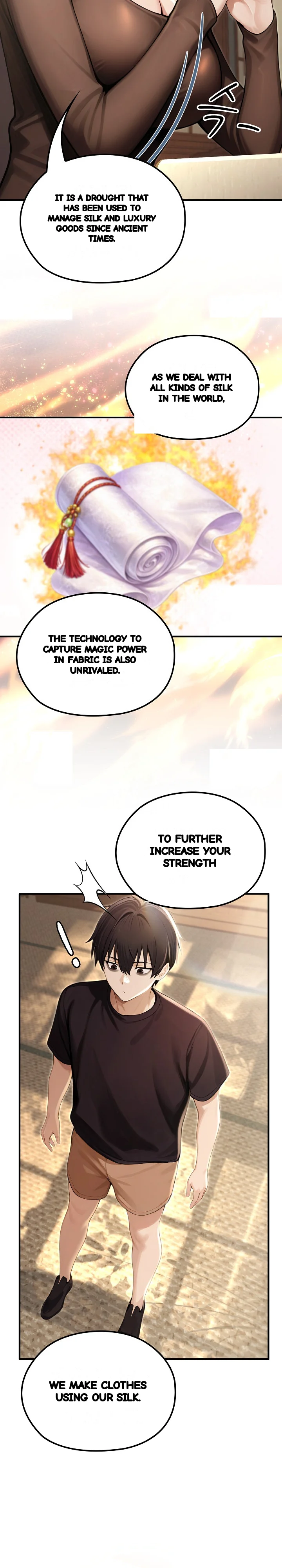 Draco Knight Commander Chapter 80 - Page 21