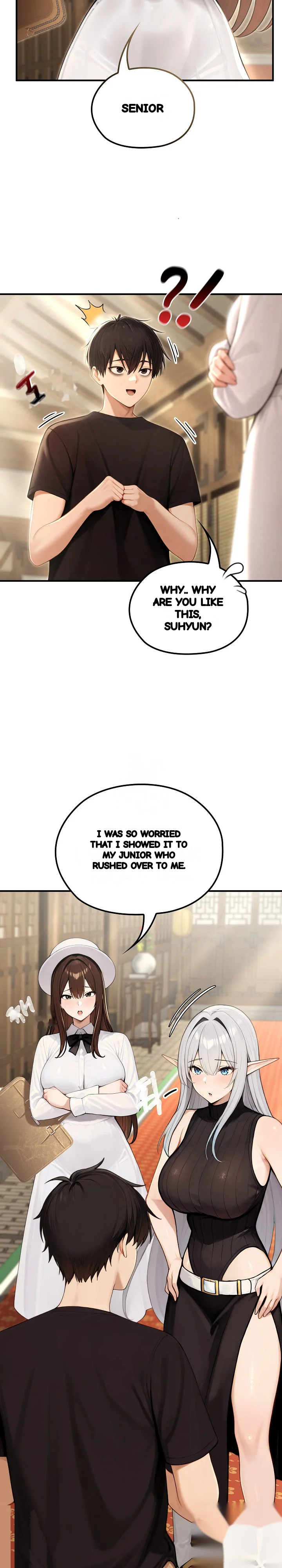 Draco Knight Commander Chapter 80 - Page 5