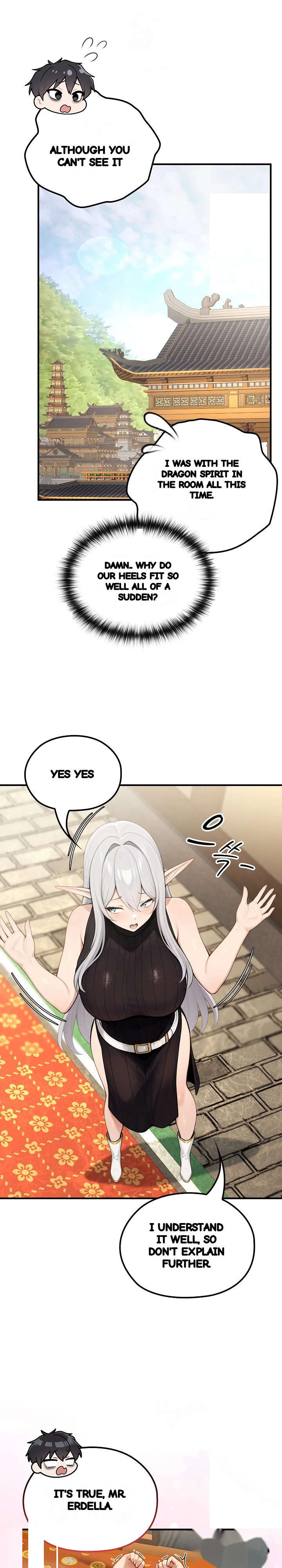 Draco Knight Commander Chapter 80 - Page 7