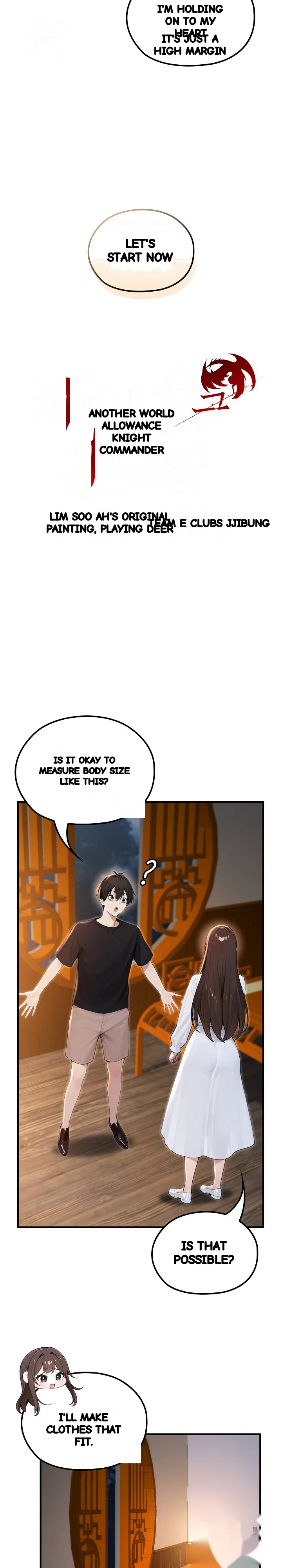 Draco Knight Commander Chapter 81 - Page 15